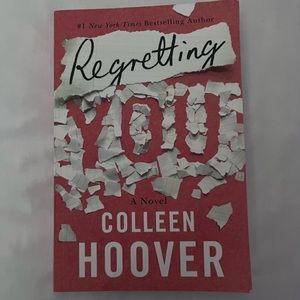 Regretting You by Colleen Hoover